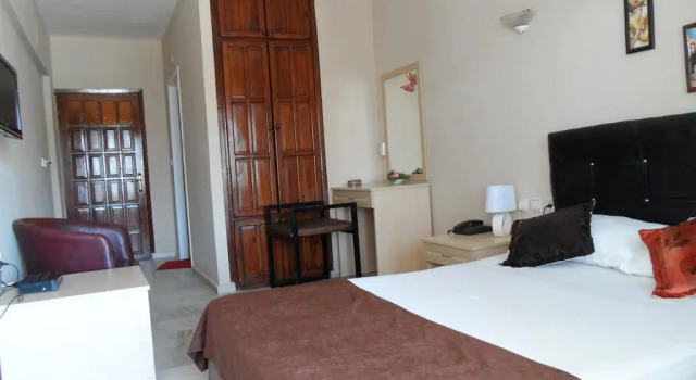 Dora Silan Hotel, Rezervovat Hotel Hotely v Mugla s parkováním, Parkování
