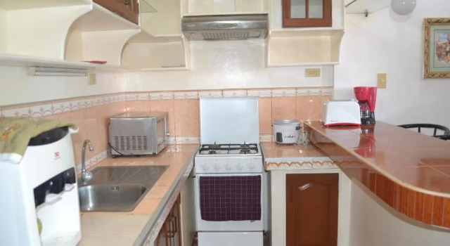 Апартаменты Villa Prescilla