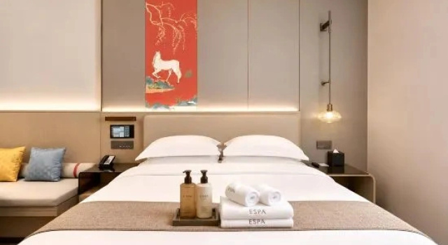 Номер Superior Nanning Huafengcheng ECHENG Hotel