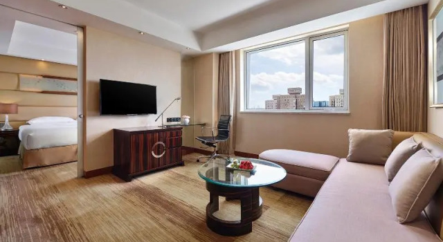 Номер Standard Gehua New Century Hotel Beijing