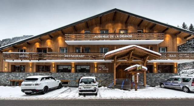 Auberge de la Dranse, Prenota Ostello Chatel Lake Geneva