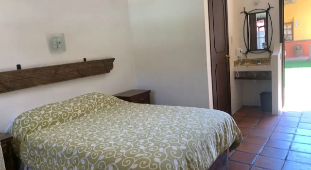 Номер Standard Hotel Posada Don Ramon