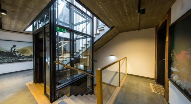 Апартаменты udanypobyt Apartament Sky SPA
