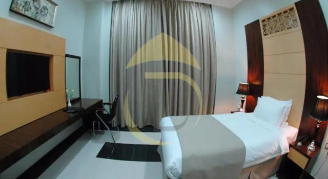 Standard Single room Doha Dynasty Hotel