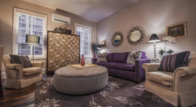 Двухместный люкс Executive The Windsor - Asheville