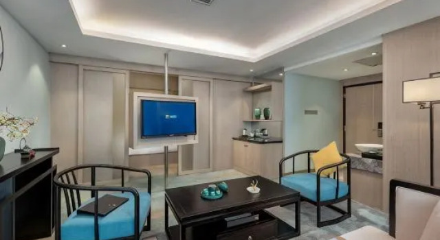 Люкс Business Days Hotel By Wyndham Changsha Downtown