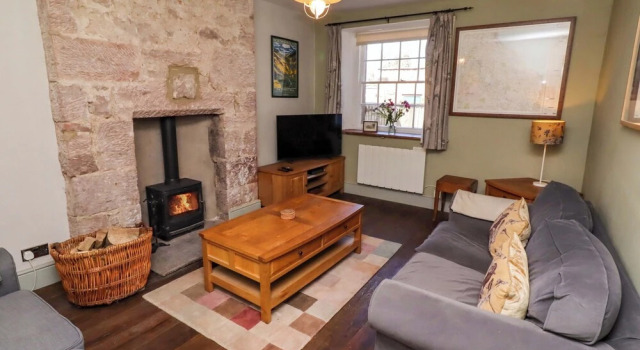 Коттедж Gamekeepers Cottage