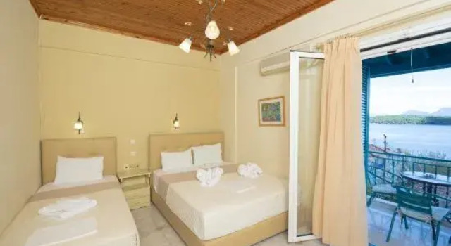 Студия Grand с видом на море Bella Vista