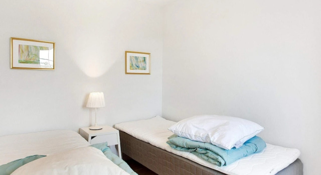 4 Star Holiday Home in Laeso, Rezerwuj Dom wakacyjny Hotele w Laeso Island z parkingiem, Parking