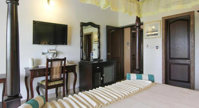 Двухместный номер Superior Resort Coqueiral - A Portuguese Heritage Stay by the Sea