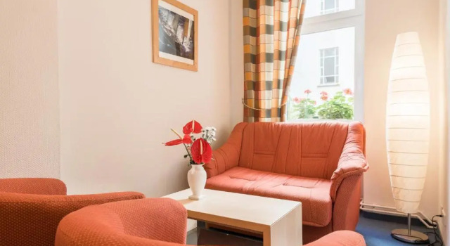 Номер Comfort Pension Prenzlberg