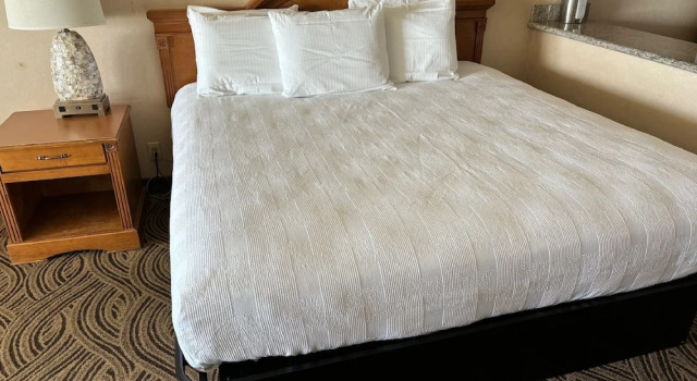 Двухместный номер Premium с балконом и с видом на океан Promenade Inn & Suites Oceanfront