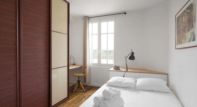 Le Martenot Appartement Spacieux, Reserva ahora Apartamento  