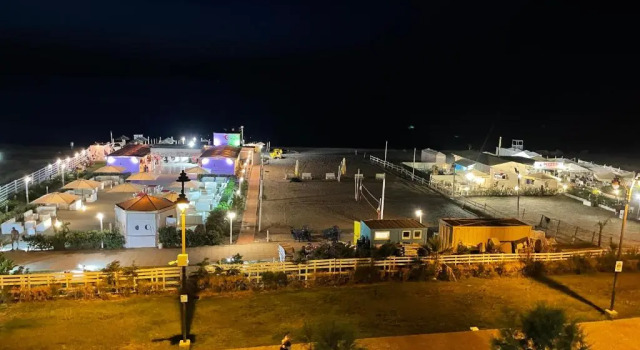 Номер Luxury La Baia Di Ulisse