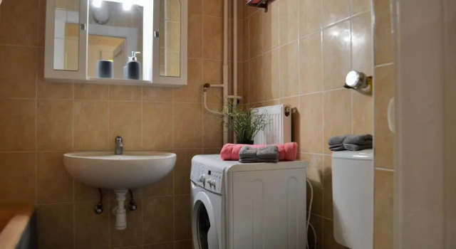 Апартаменты Pulse Life Budapest Centre