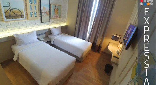 Номер Superior Expressia Hotel Makassar