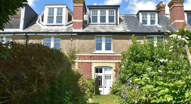Coastguards Cottage, Забронировать Дом для отпуска Виллы Исторического графства Суссекса, Вилла