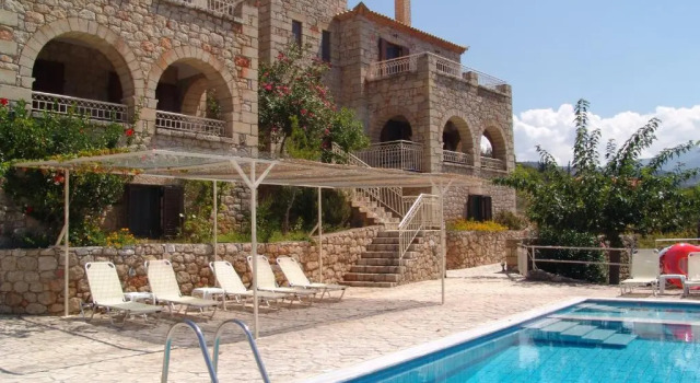 Kolokotronis Hotel, Rezervovat Hotel Hotely v Messenia Regional Unit s parkováním, Parkování