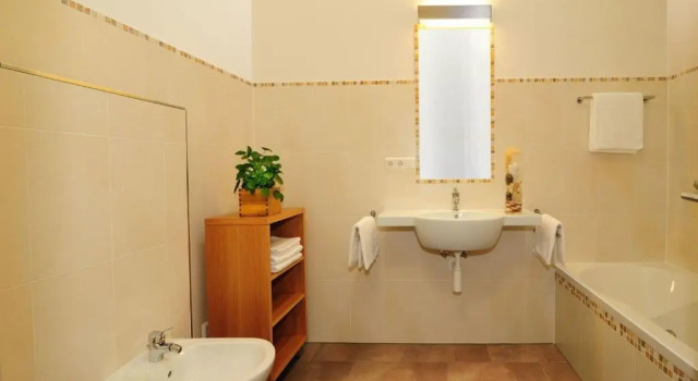 Апартаменты с 2 комнатами Huberhof