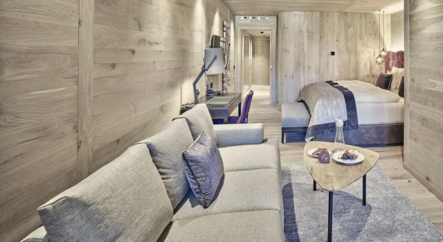 Wellnessresidenz Alpenrose Superior, Rezervovat Hotel Hotely v Tyrolsko se snídaní, Snídaně