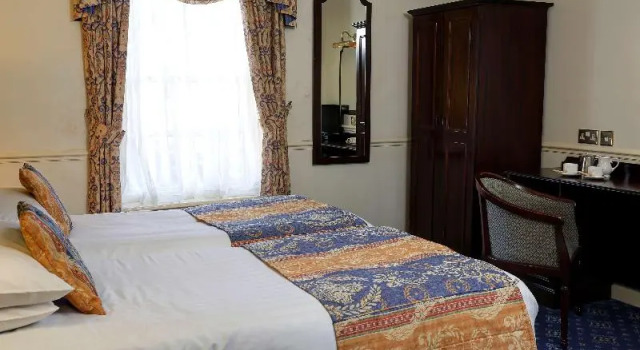 Номер Standard The Crown Hotel, Boroughbridge, North Yorkshire - The Coaching Inn Group