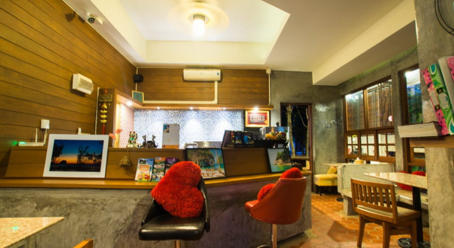 The Nature Home Krabi, Забронировать Отель Кхао-Тхонг провинция Краби