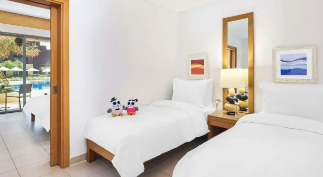 Семейный номер Standard Mövenpick Resort & Spa Tala Bay Aqaba