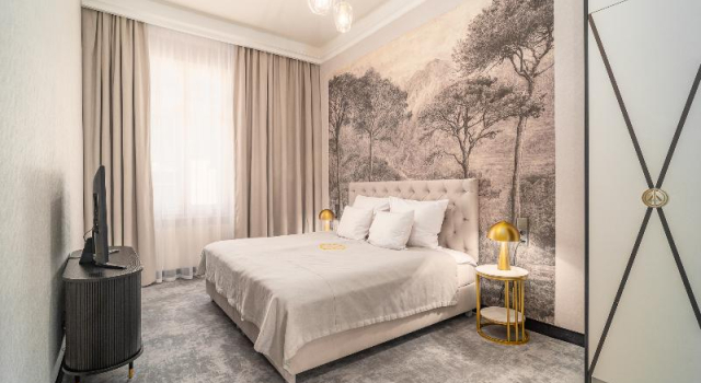 Апартаменты SZEWSKA 22 BOUTIQUE