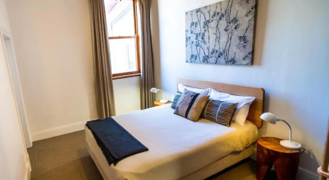 Двухместный номер Standard Prairie Hotel
