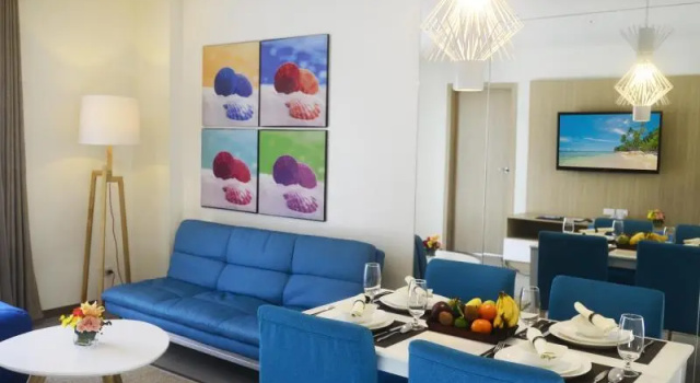 Standard chambre 1 chambre Azalea Hotels & Residences Boracay