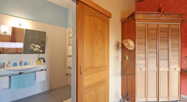 Номер Standard Le Bourg d'Aunou