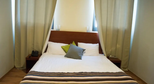 Двухместный номер Standard c 1 комнатой Villa Nazareth - Boutique hotel in a central location