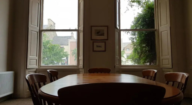 Burntisland House, จอง โรงแรม Burntisland ไฟฟ์