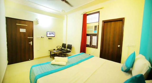 Adb Rooms Arrival Inn, Забронировать Отель Отели Нью-Дели с завтраком, Завтраки