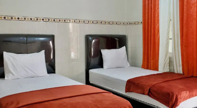 Garuda Setia Hotel, Buchen Sie Hotel Purworejo Central Java