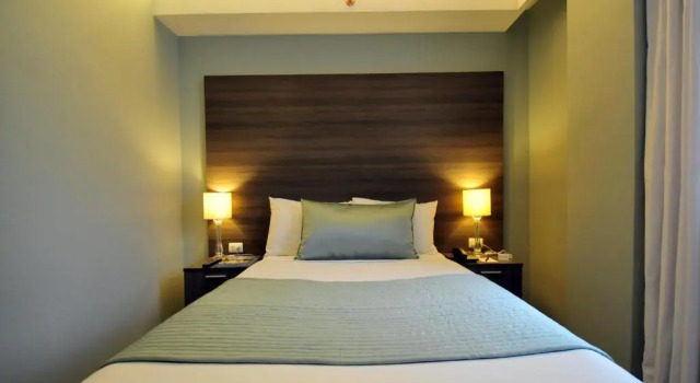 Номер Standard Astoria Greenbelt