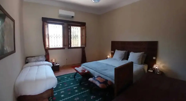 Dar Chenguiti, Prenota Affittacamere Hotel a Taroudannt con piscina, Piscina