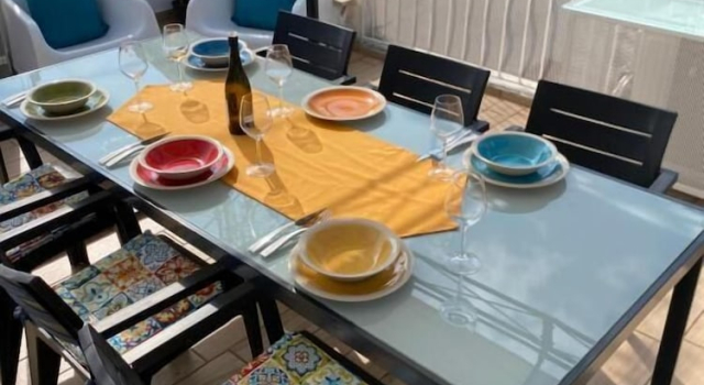 Апартаменты Deluxe Casa Salsedine