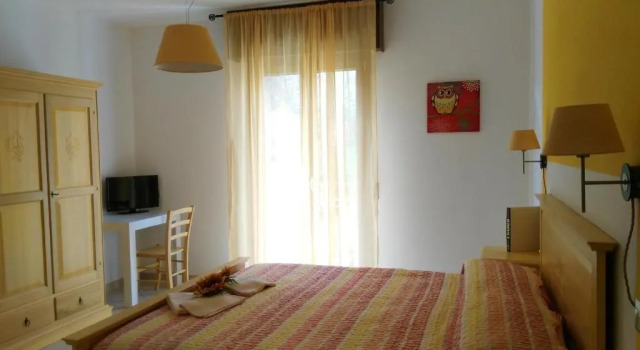 Номер Standard B&b Sa Zodia Guest House