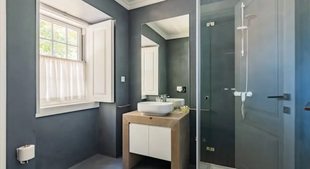 Вилла Luxury с 5 комнатами Villa Azzurra Cascais 5BR