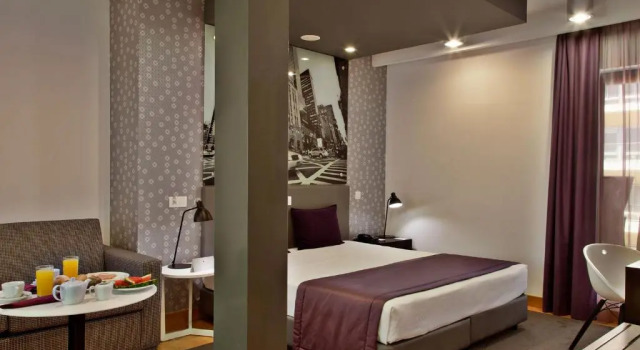 Люкс America Diamonds Hotel
