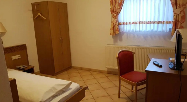 Одноместный номер Economy Цокольный этаж Weingut Sandwiese Winzerhotel