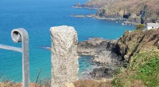 Cosy terraced Cornish cottage near the sea, Boek Vakantiehuis Penzance Cornwall