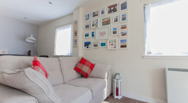 Fantastic Flat With Great Views of Arthur's Seat