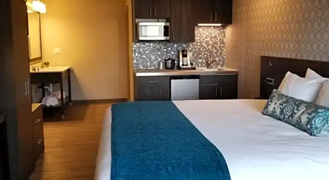 Двухместный люкс The Hotel Y