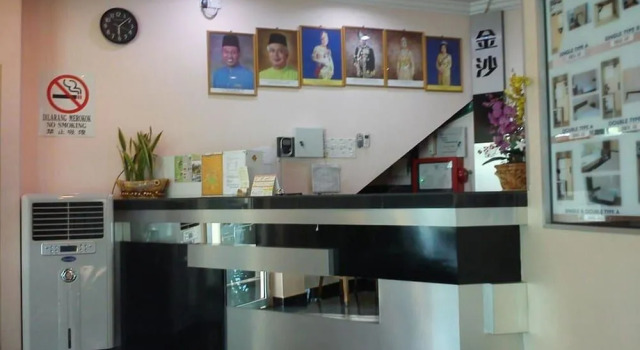 JQ Suria Hotel