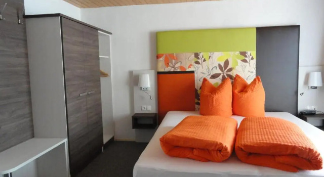 Двухместный номер Standard B&B Appartements GLUNGEZER