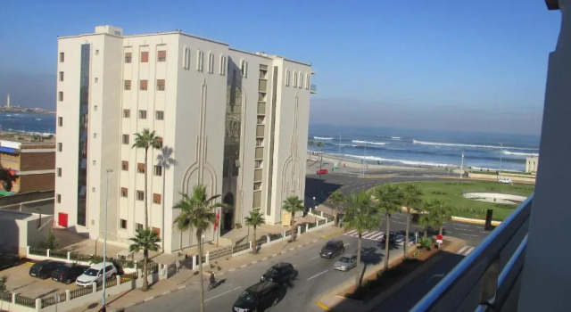 Апартаменты Mosquee & Sea View Casablanca