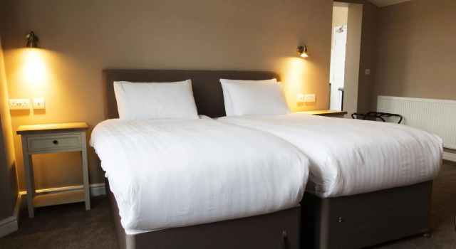 Двухместный номер Standard Rye Court Hotel High Wycombe