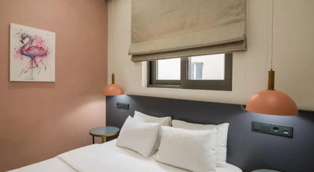 Ederlezi Zoubourlou Aparthotel